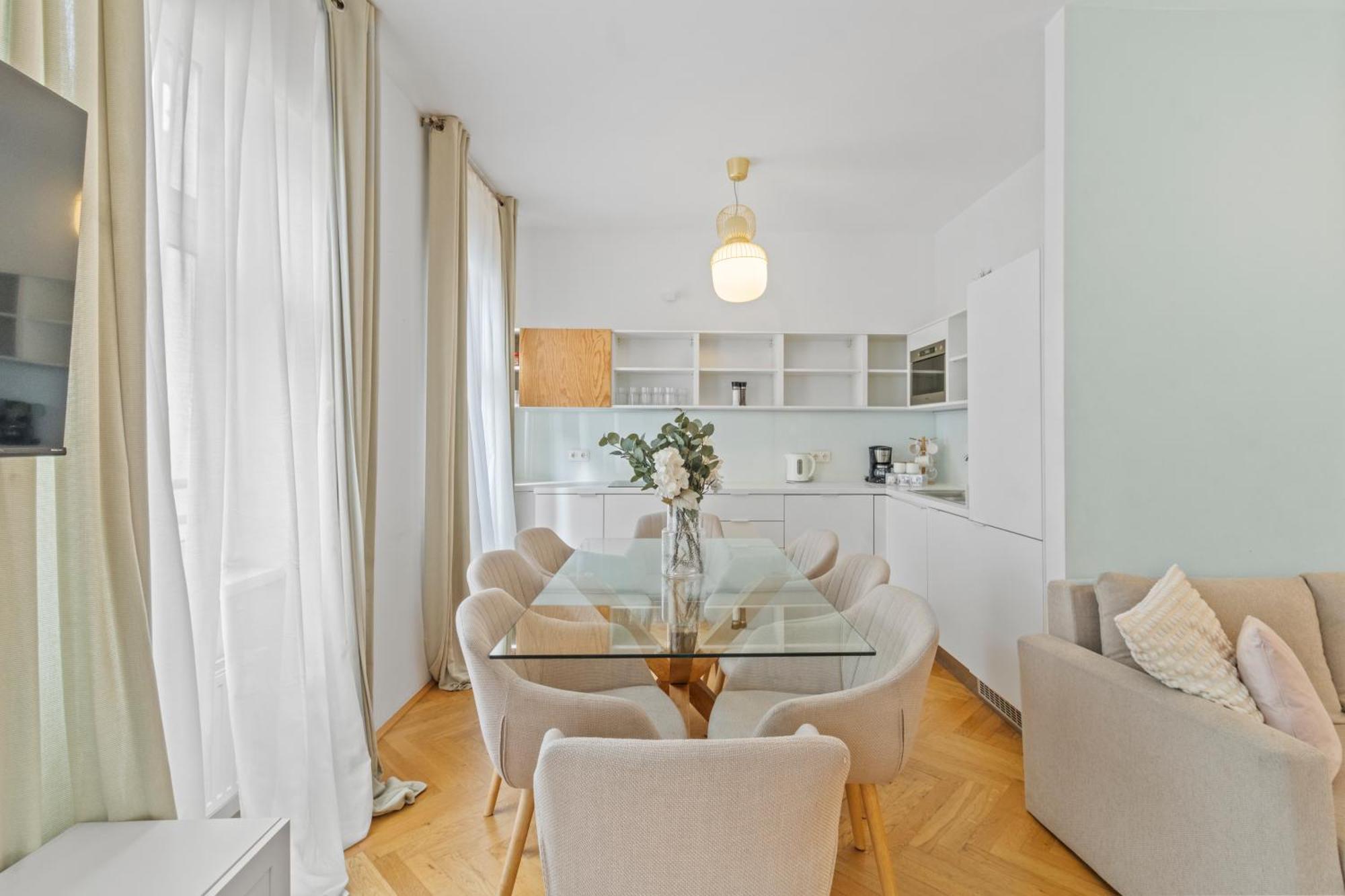 City Apartment, Two Metro Stations To Hauptbahnhof Vienne Extérieur photo