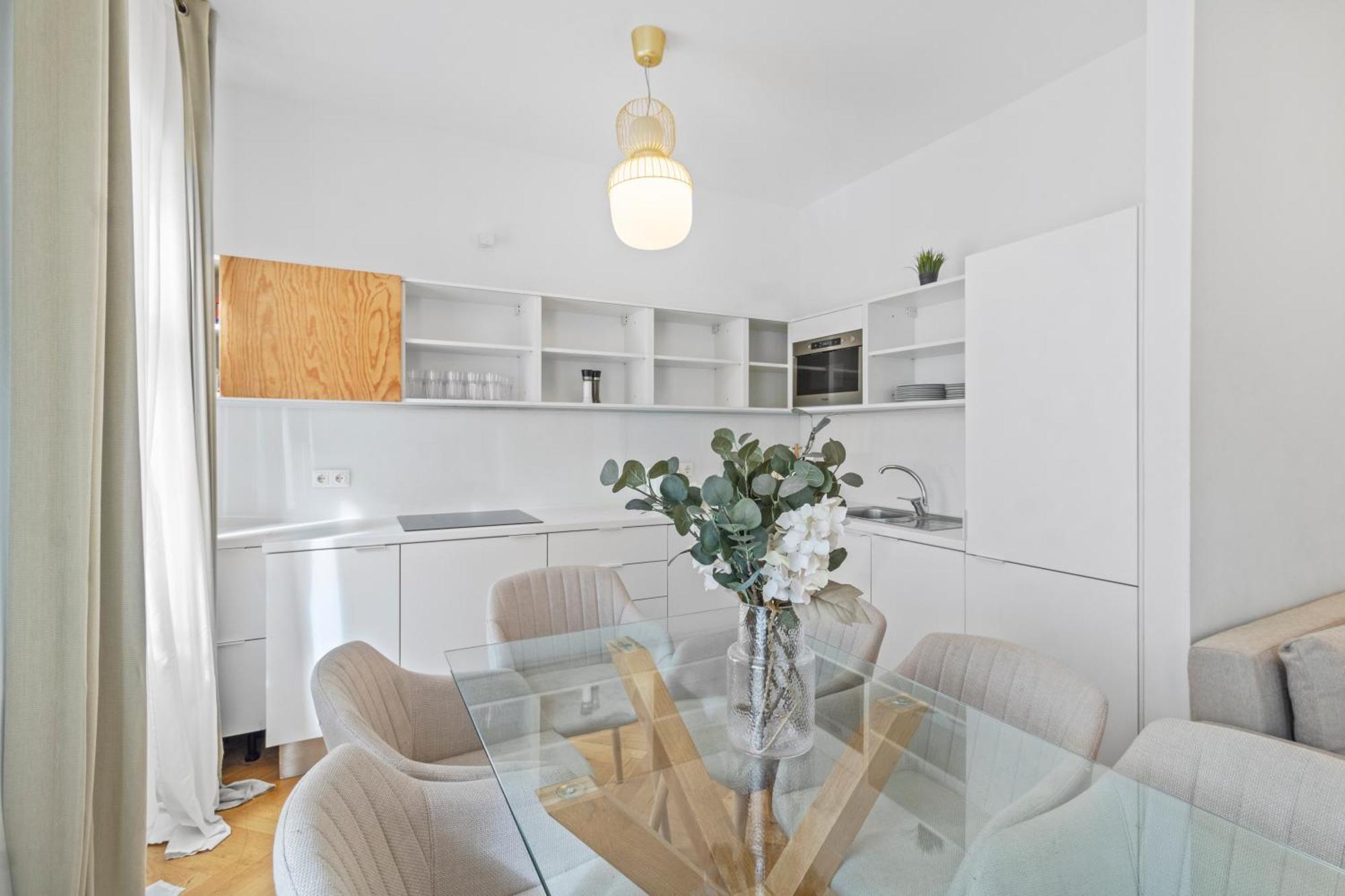 City Apartment, Two Metro Stations To Hauptbahnhof Vienne Extérieur photo